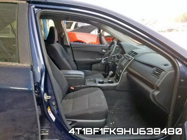4T1BF1FK9HU638480 фото 6