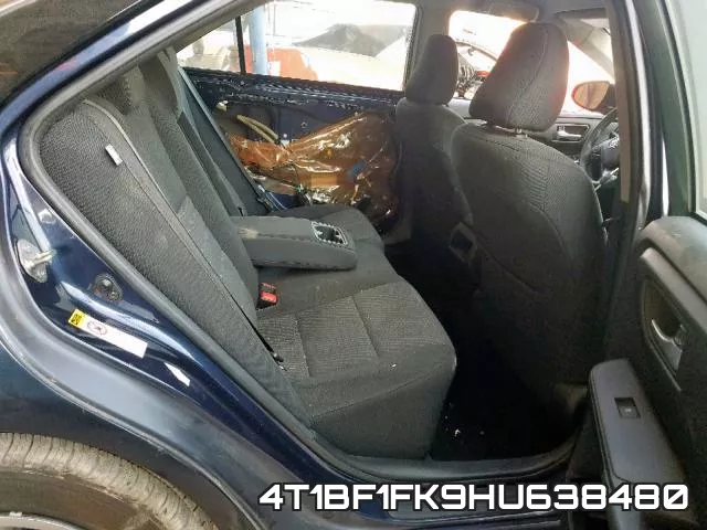 4T1BF1FK9HU638480 фото 7