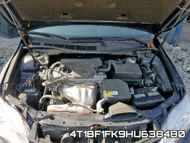 4T1BF1FK9HU638480 фото 8