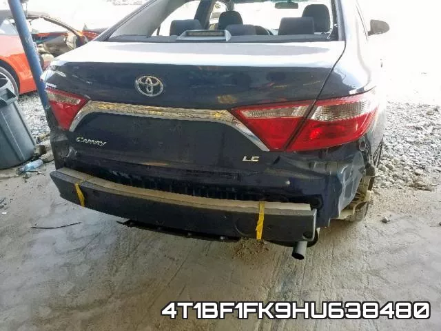 4T1BF1FK9HU638480 фото 10