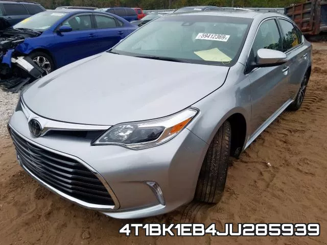 4T1BK1EB4JU285939 фото 3