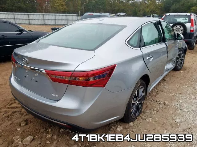 4T1BK1EB4JU285939 фото 5