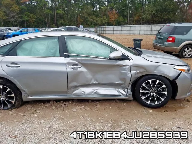 4T1BK1EB4JU285939 фото 10