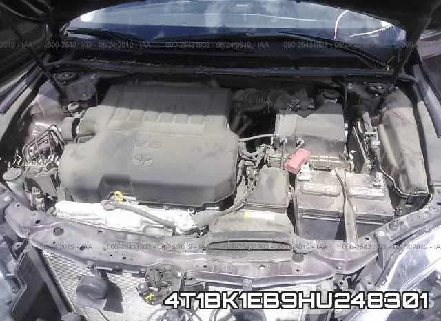 4T1BK1EB9HU248301 фото 2