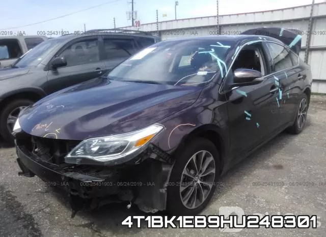 4T1BK1EB9HU248301 фото 3