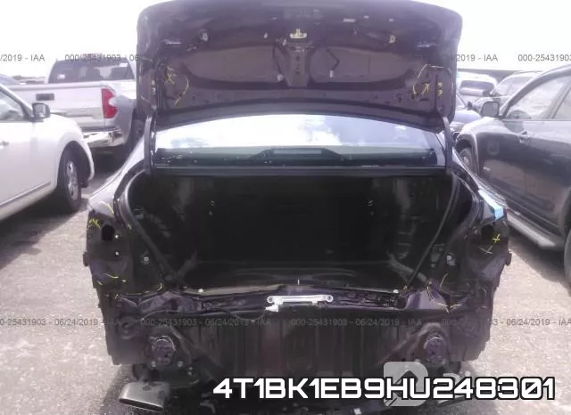 4T1BK1EB9HU248301 фото 7