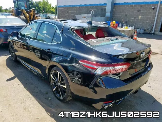 4T1BZ1HK6JU502592 фото 4