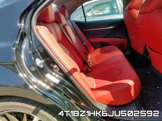 4T1BZ1HK6JU502592 фото 7
