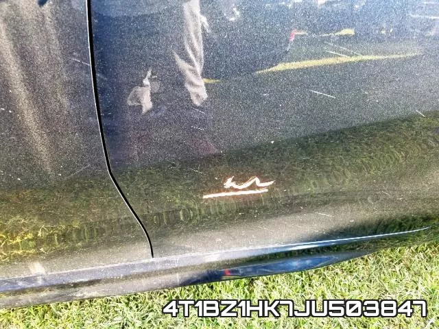 4T1BZ1HK7JU503847 фото 10