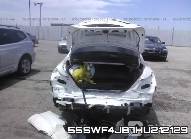 55SWF4JB7HU212129 фото 7