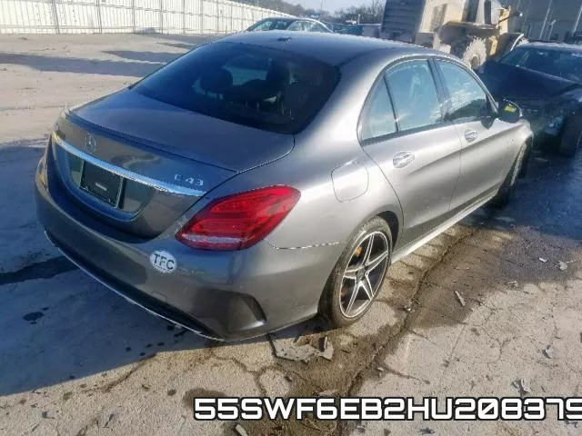 55SWF6EB2HU208379 фото 5