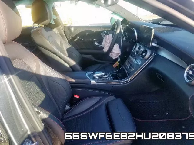 55SWF6EB2HU208379 фото 6