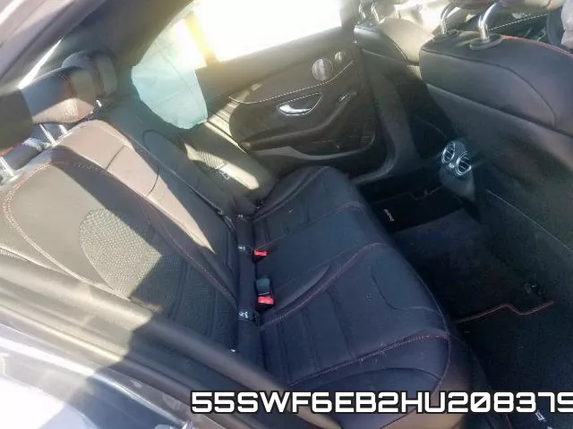 55SWF6EB2HU208379 фото 7