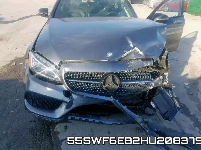 55SWF6EB2HU208379 фото 8