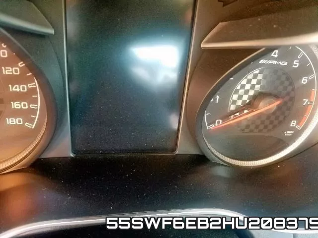 55SWF6EB2HU208379 фото 9
