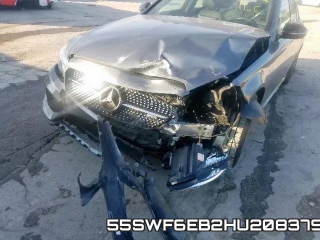 55SWF6EB2HU208379 фото 10