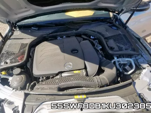 55SWF8DB1KU302385 фото 8