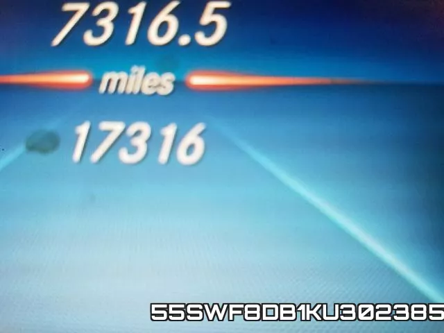 55SWF8DB1KU302385 фото 9
