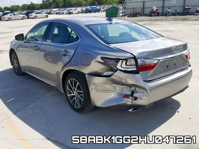 58ABK1GG2HU047261 фото 4