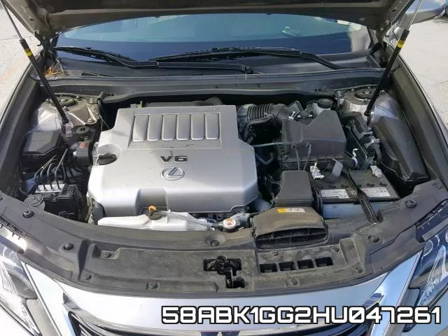 58ABK1GG2HU047261 фото 8