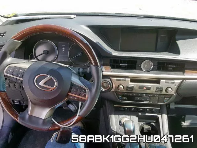 58ABK1GG2HU047261 фото 10