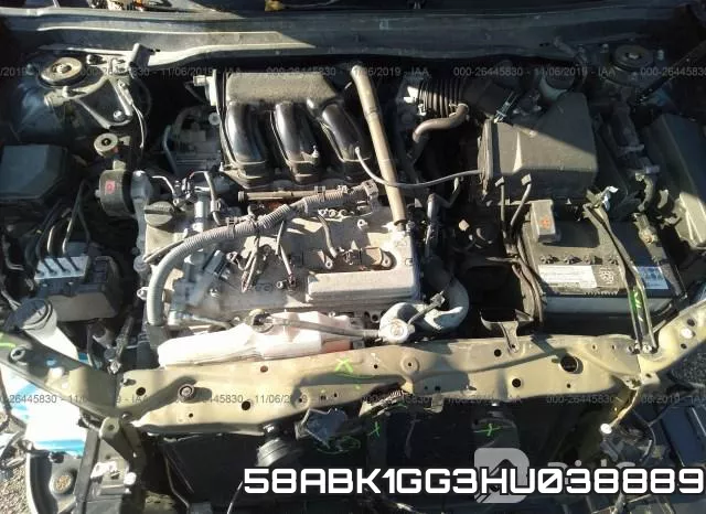 58ABK1GG3HU038889 фото 2