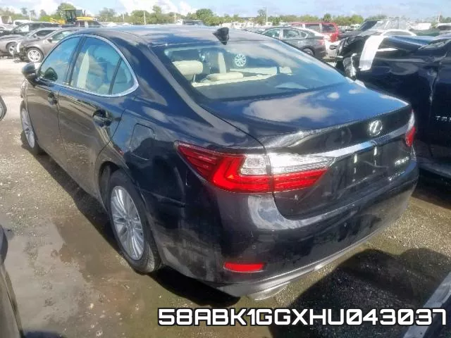 58ABK1GGXHU043037 фото 4