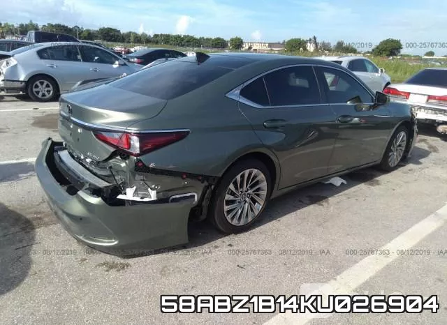 58ABZ1B14KU026904 фото 4