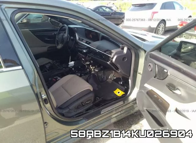 58ABZ1B14KU026904 фото 5