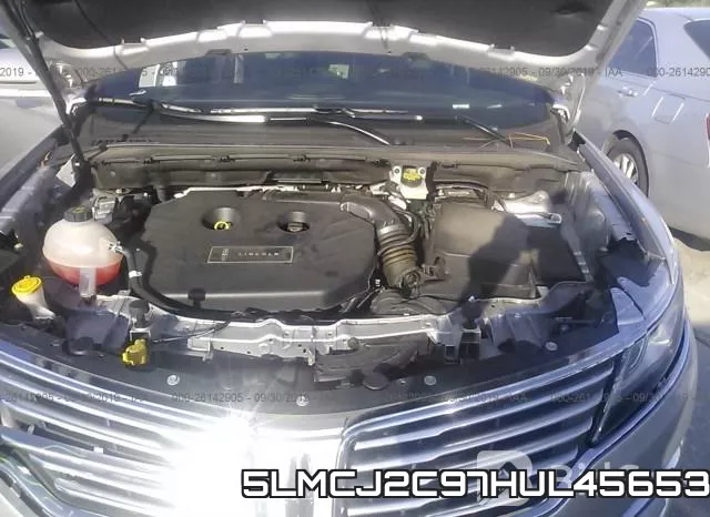 5LMCJ2C97HUL45653 фото 2