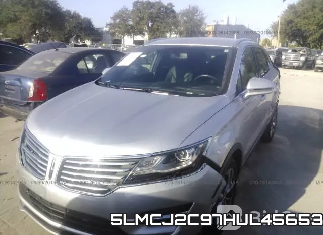 5LMCJ2C97HUL45653 фото 3