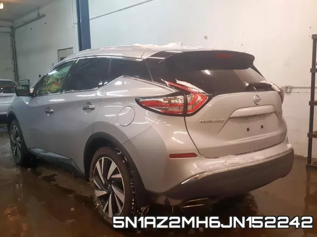 5N1AZ2MH6JN152242 фото 4