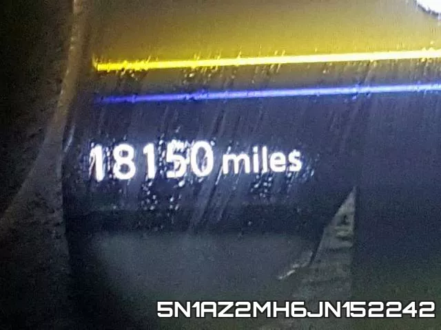 5N1AZ2MH6JN152242 фото 9