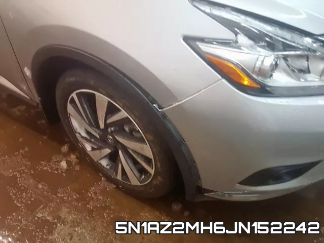 5N1AZ2MH6JN152242 фото 10