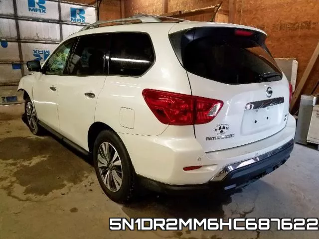 5N1DR2MM6HC687622 фото 4