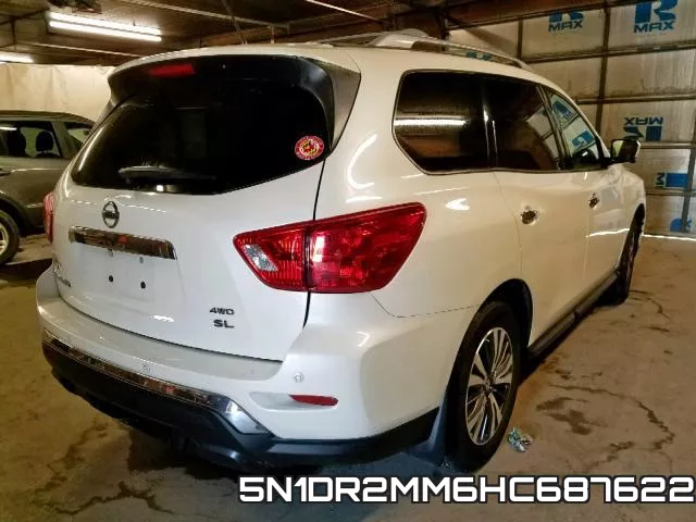 5N1DR2MM6HC687622 фото 5