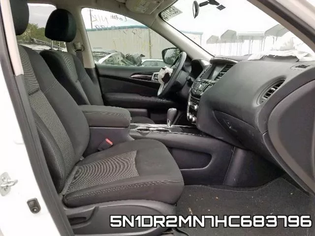 5N1DR2MN7HC683796 фото 6