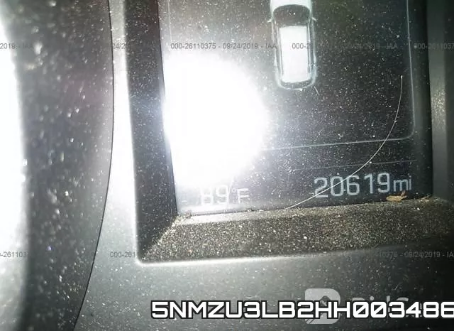 5NMZU3LB2HH003486 фото 7
