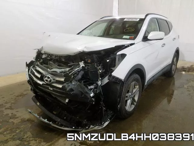 5NMZUDLB4HH038391 фото 3