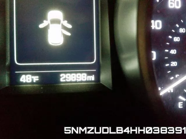 5NMZUDLB4HH038391 фото 8