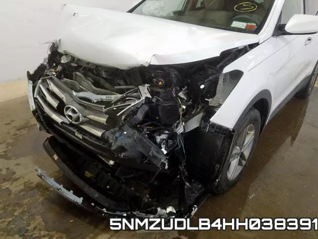 5NMZUDLB4HH038391 фото 9