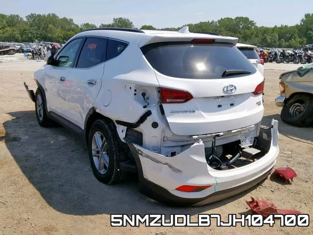 5NMZUDLB7JH104700 фото 3