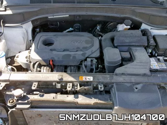 5NMZUDLB7JH104700 фото 7