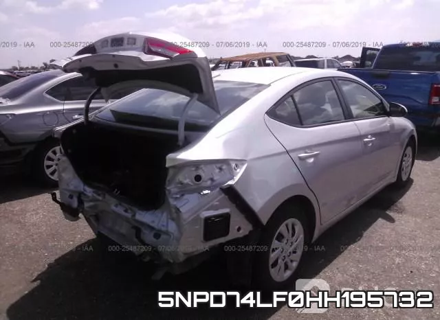 5NPD74LF0HH195732 фото 5