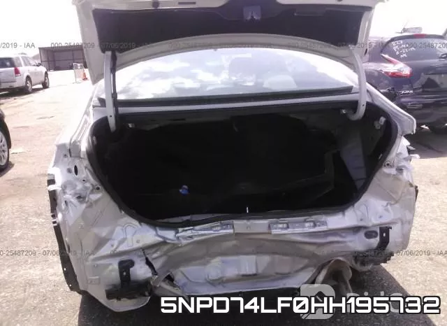 5NPD74LF0HH195732 фото 7