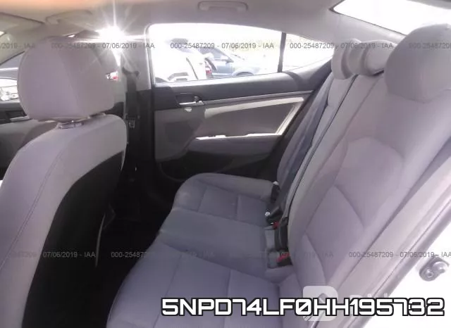 5NPD74LF0HH195732 фото 9