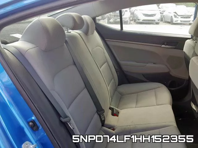 5NPD74LF1HH152355 фото 7