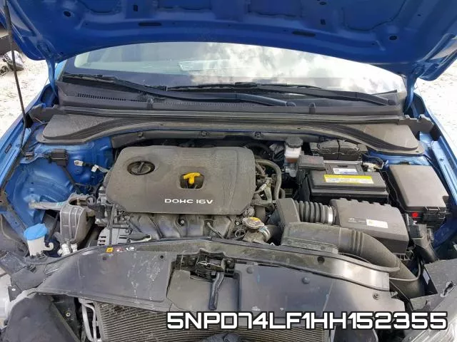 5NPD74LF1HH152355 фото 8