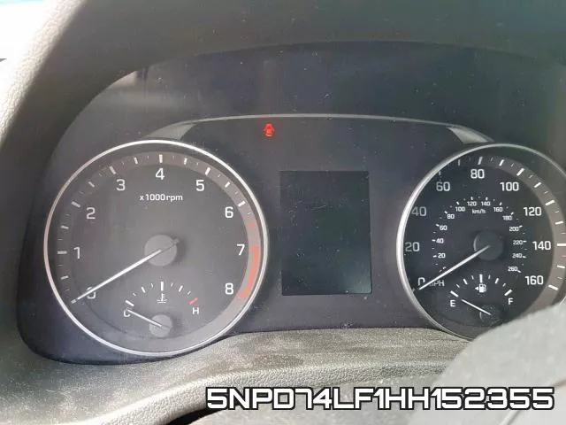5NPD74LF1HH152355 фото 9