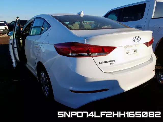 5NPD74LF2HH165082 фото 4